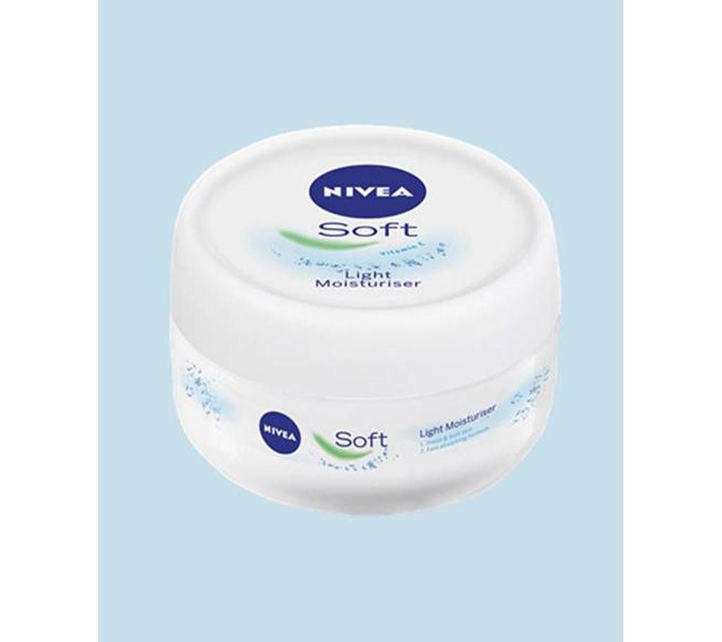 NIVEA SOFT all purpose cream India