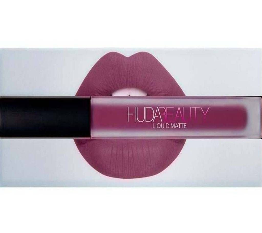 HUDA BEAUTY TROPHY WIFE Liquid Matt