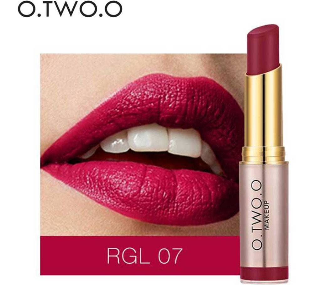 O.TWO.O Revolution(Shade-7) Lipstick China 