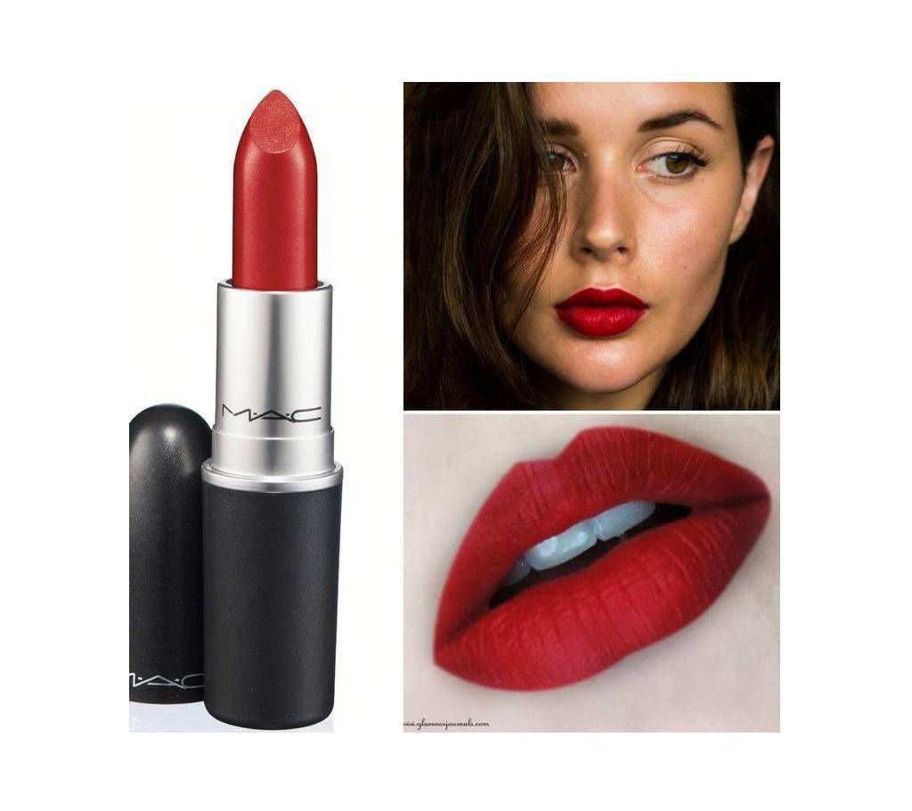 Its not Lipstic !! Its MAC Retro Matte Lipstick - Ruby Woo !!! - CANADA