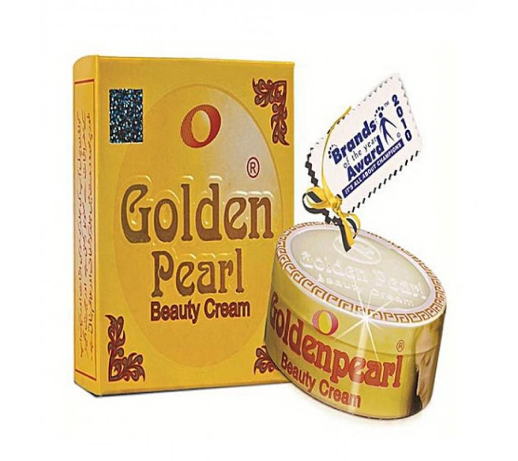 Golden Pearl Beauty Cream - 28gm