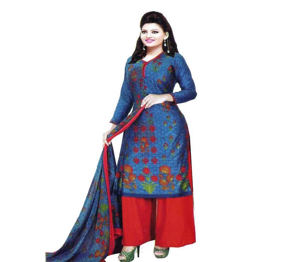 Unstitched Salwar Kameez ( Joypuri ) for Women