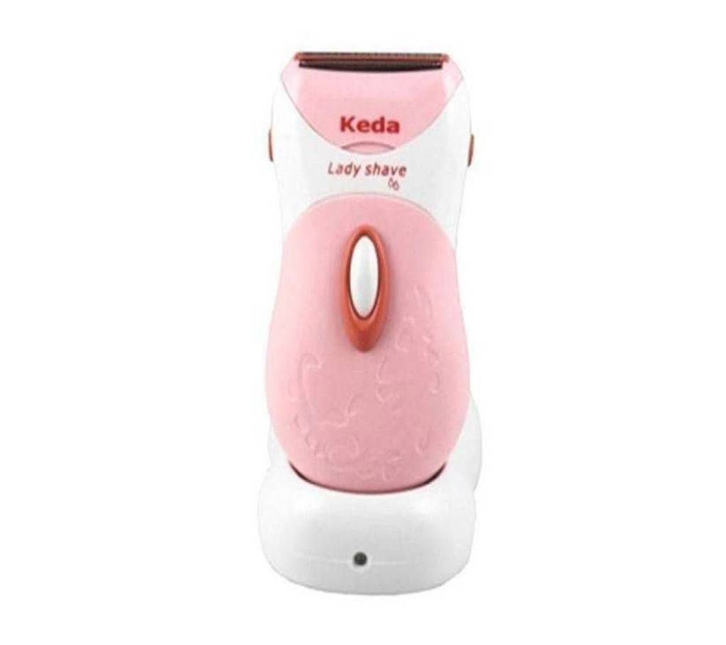 Keda New Rechargeable Electric Lady Sheaver