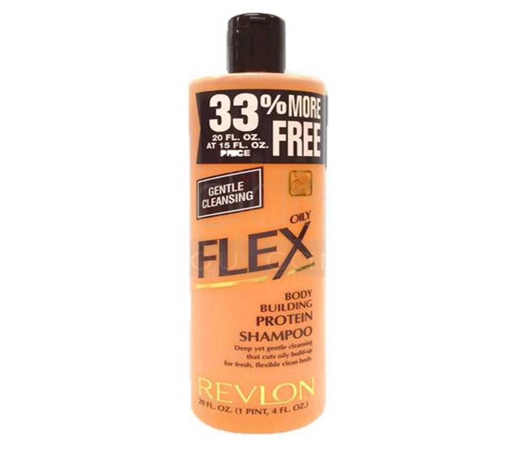 Revlon Flex Body Building Protein Shampo