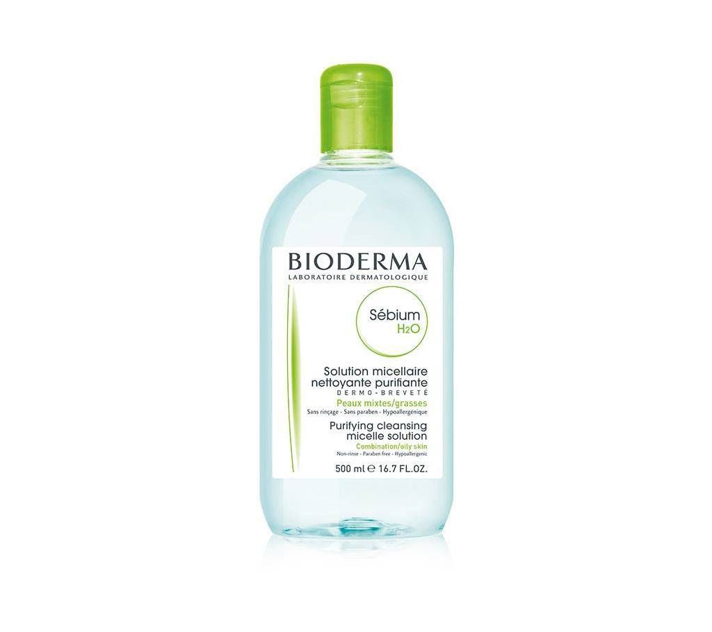 Bioderma Sebium H2O-500ml China