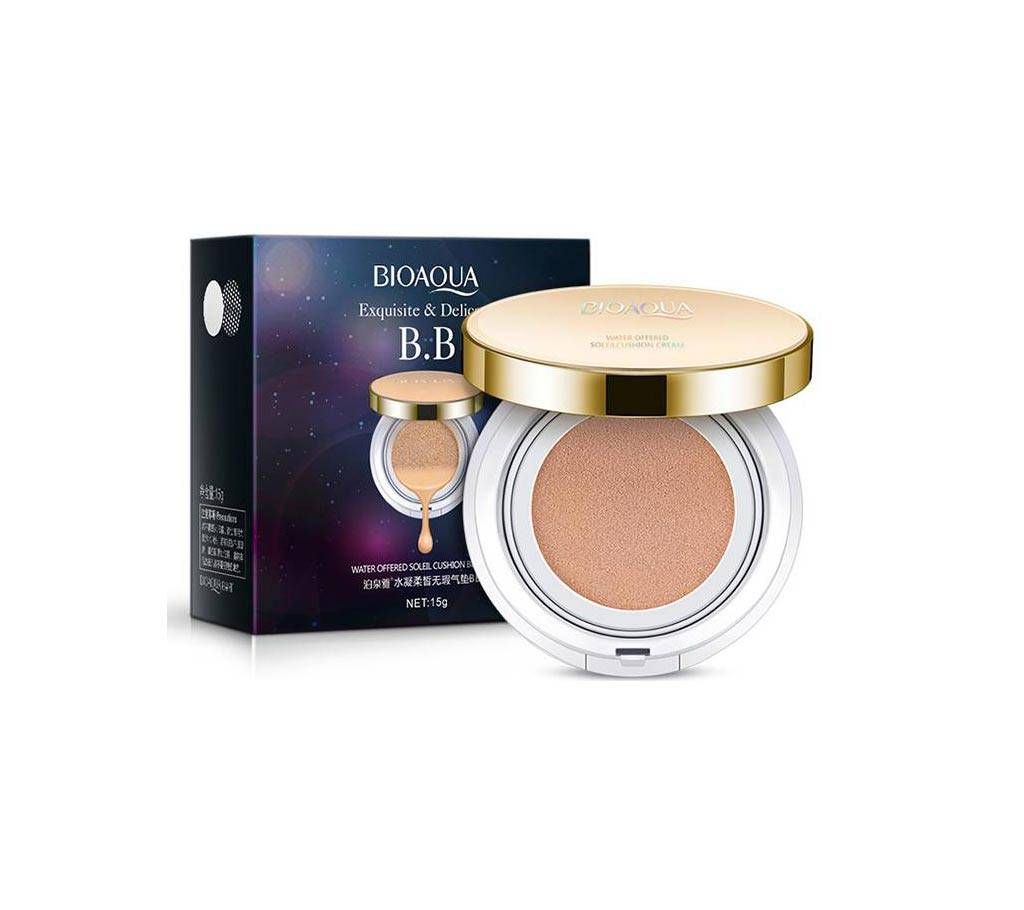 BIOAQUA Air Cushion BB Cream China
