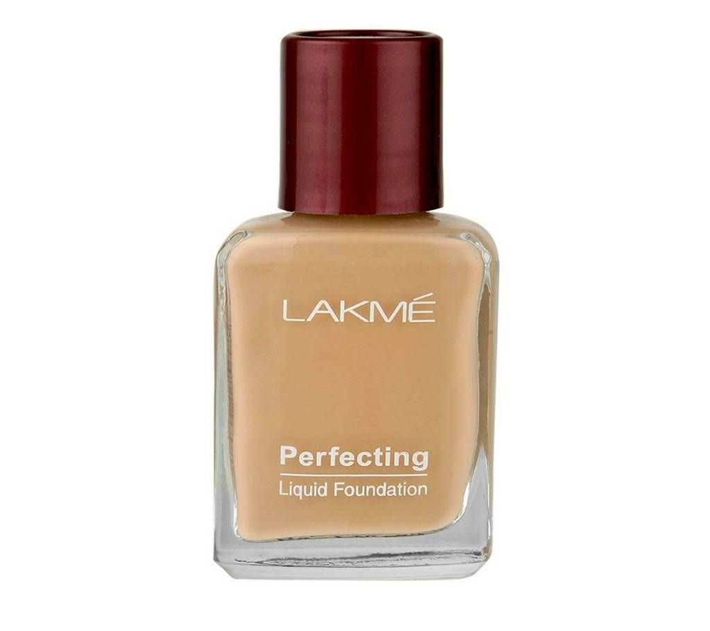 Lakme Perfecting liquid foundation India 