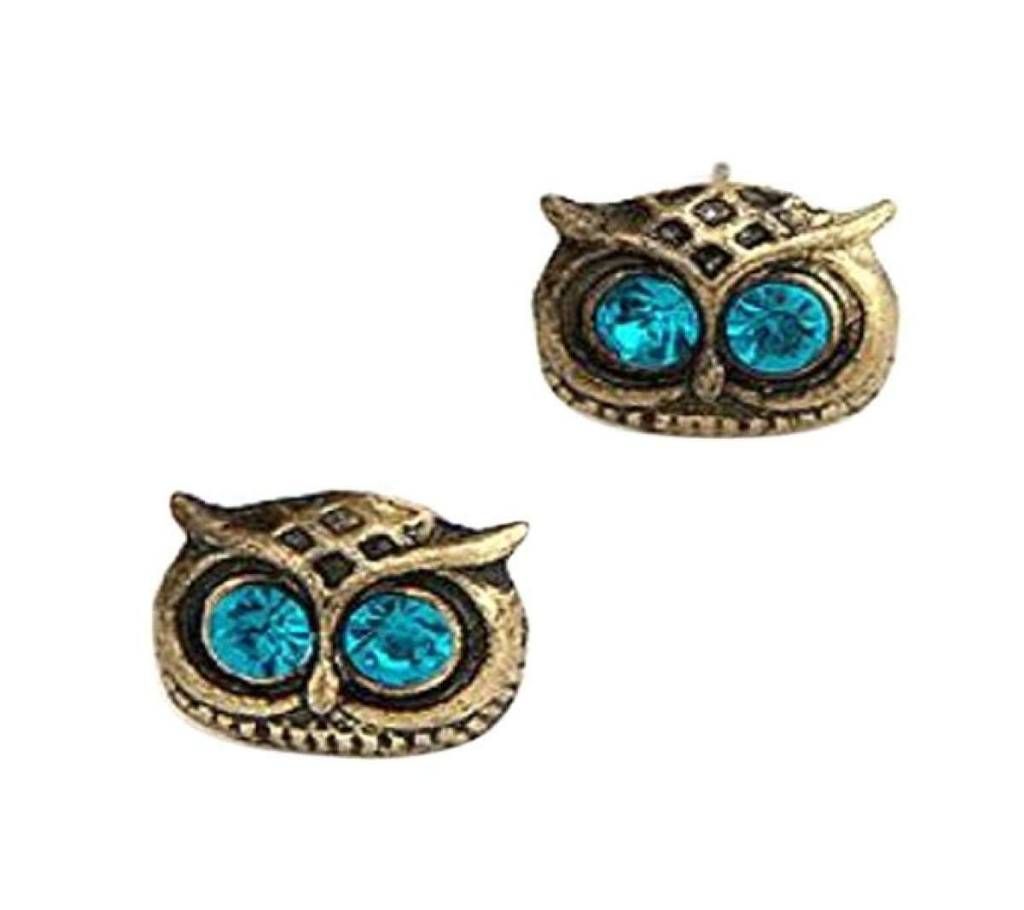 Antique Metal Earrings for Women