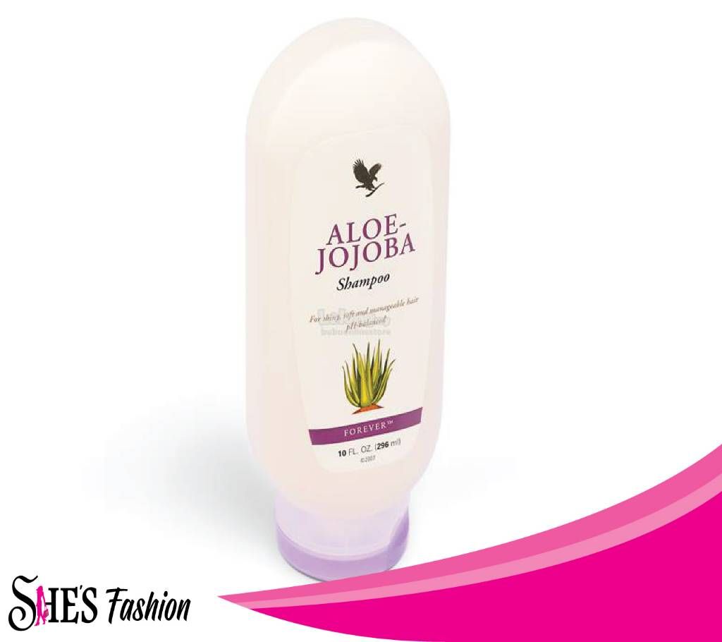 Aloe Jojoba Shampo - 296 ml (USA)