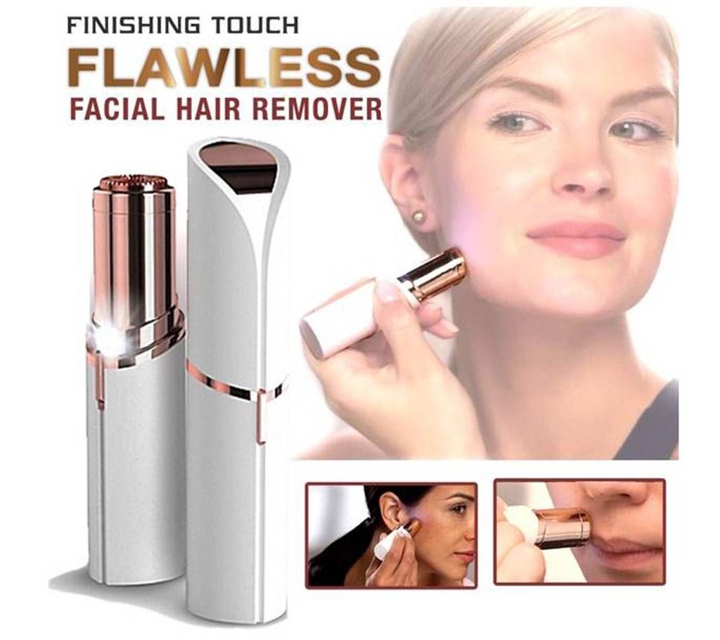 FINISHING TOUCH FLAWLESS PAINLESS HAIR REMOVER SHAVER FOR WOMEN