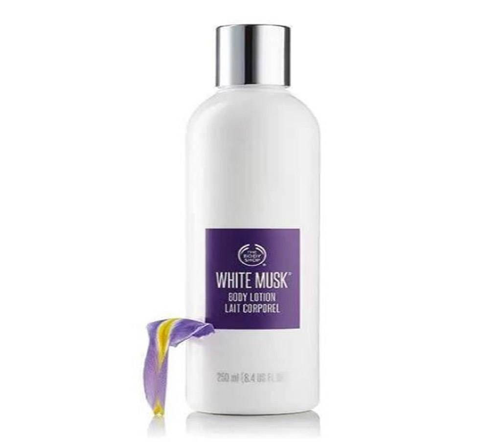 White Musk Lotion 250 ml - UK