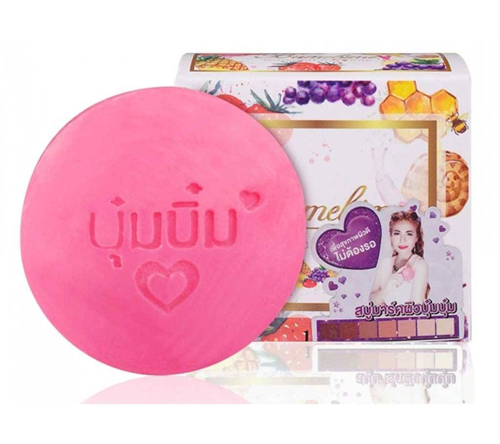 Bumebime Whitening Soap 100gm - Thailand