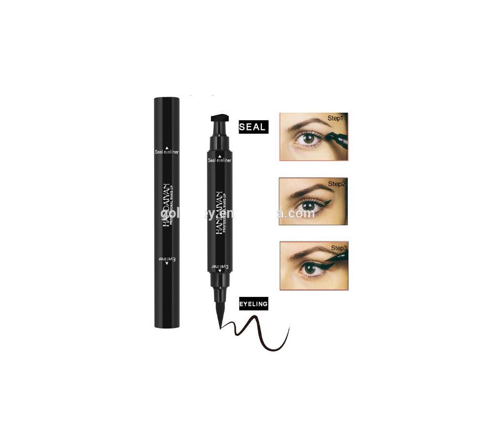 Waterproof Eyeliner with Seal Eyeliner (Halal) UK