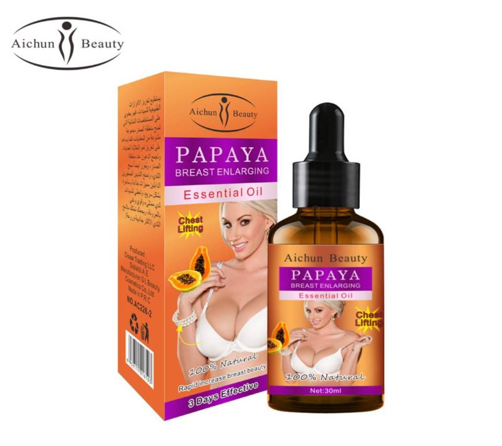 Enlargement Massage Essential Oil