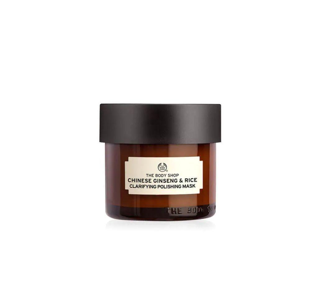 Chinese Ginseng & Rice Clarifying Polishing Mask 75ml (UK)