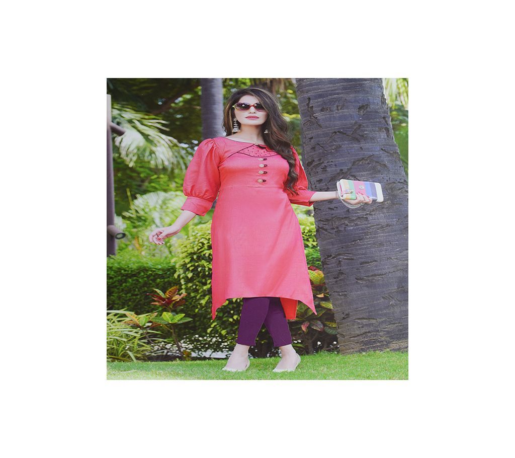 Indian Stitch Dress