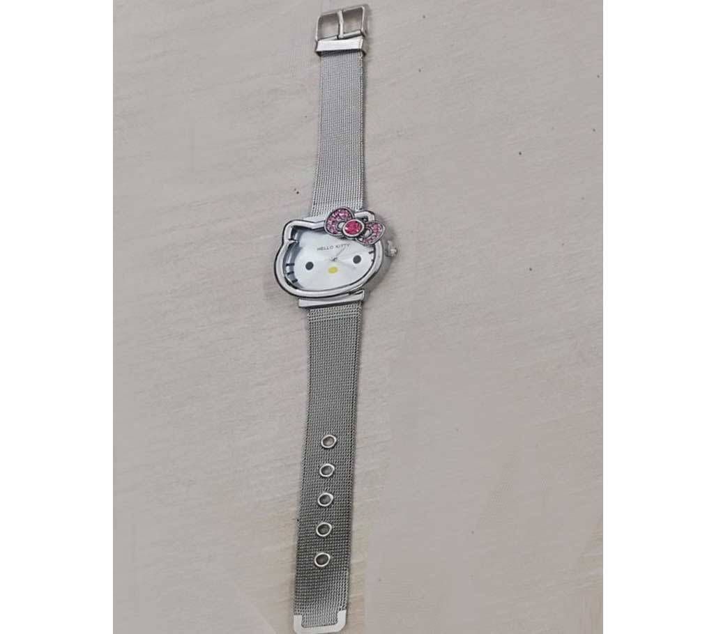 Hello kitty watch