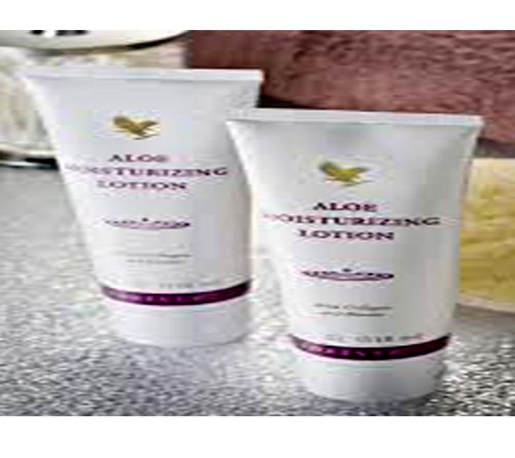 Aloe Moisturizing Lotion