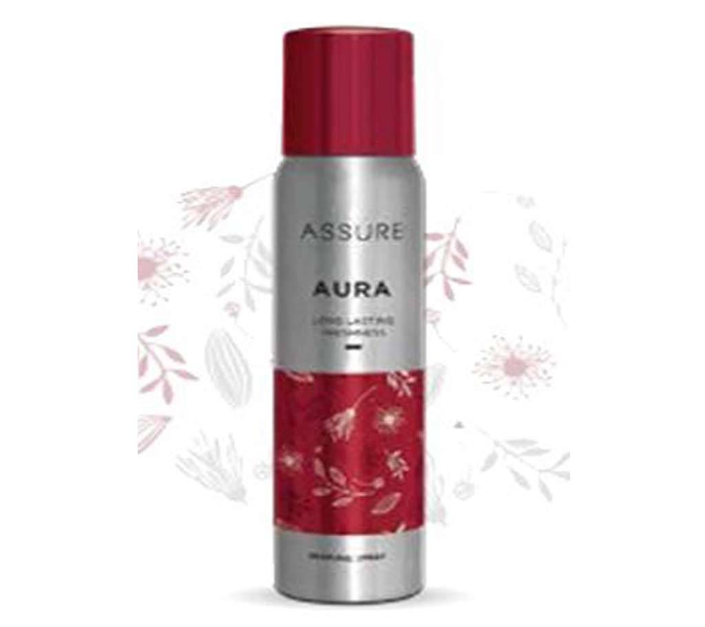 Assure Aure Perfume Spray for women 100ml India