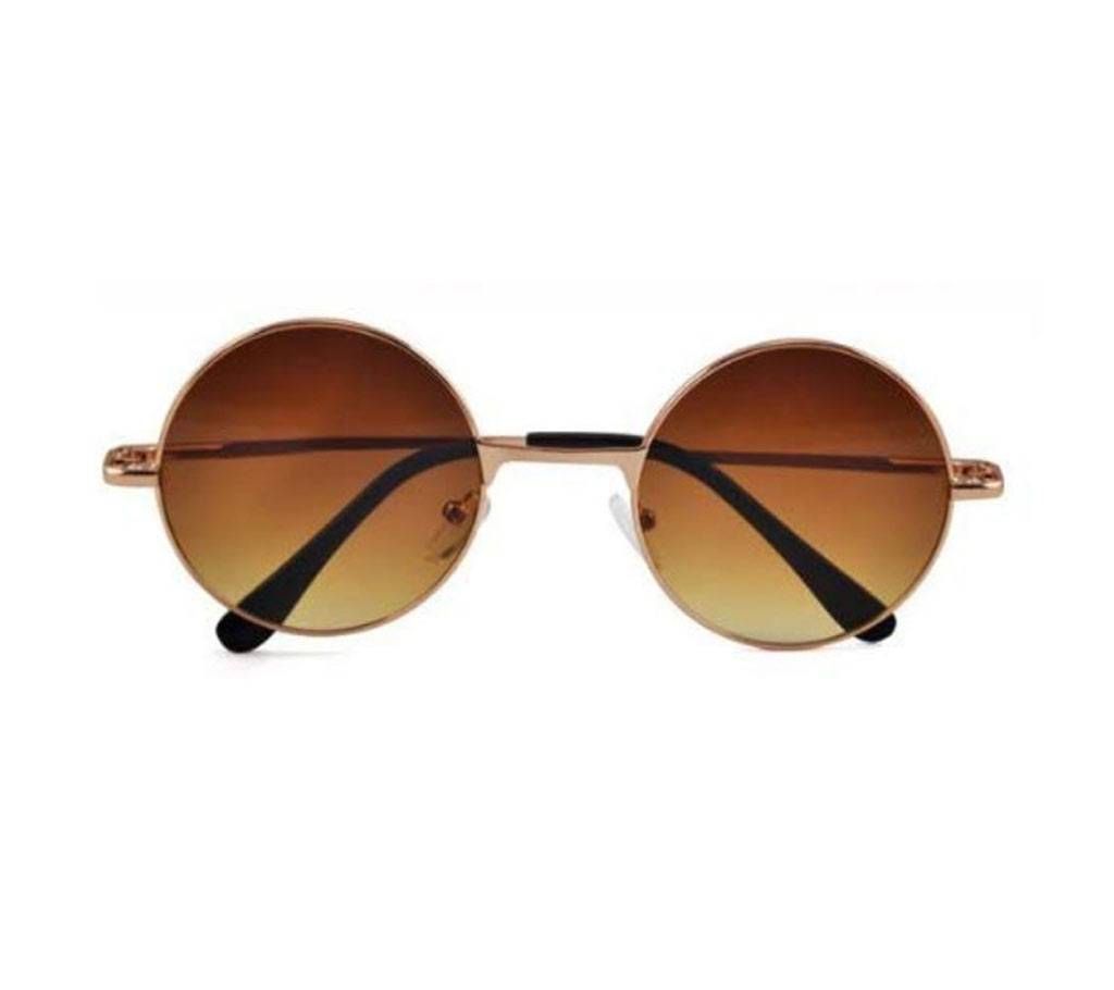 Sodial Round frame sunglass for women
