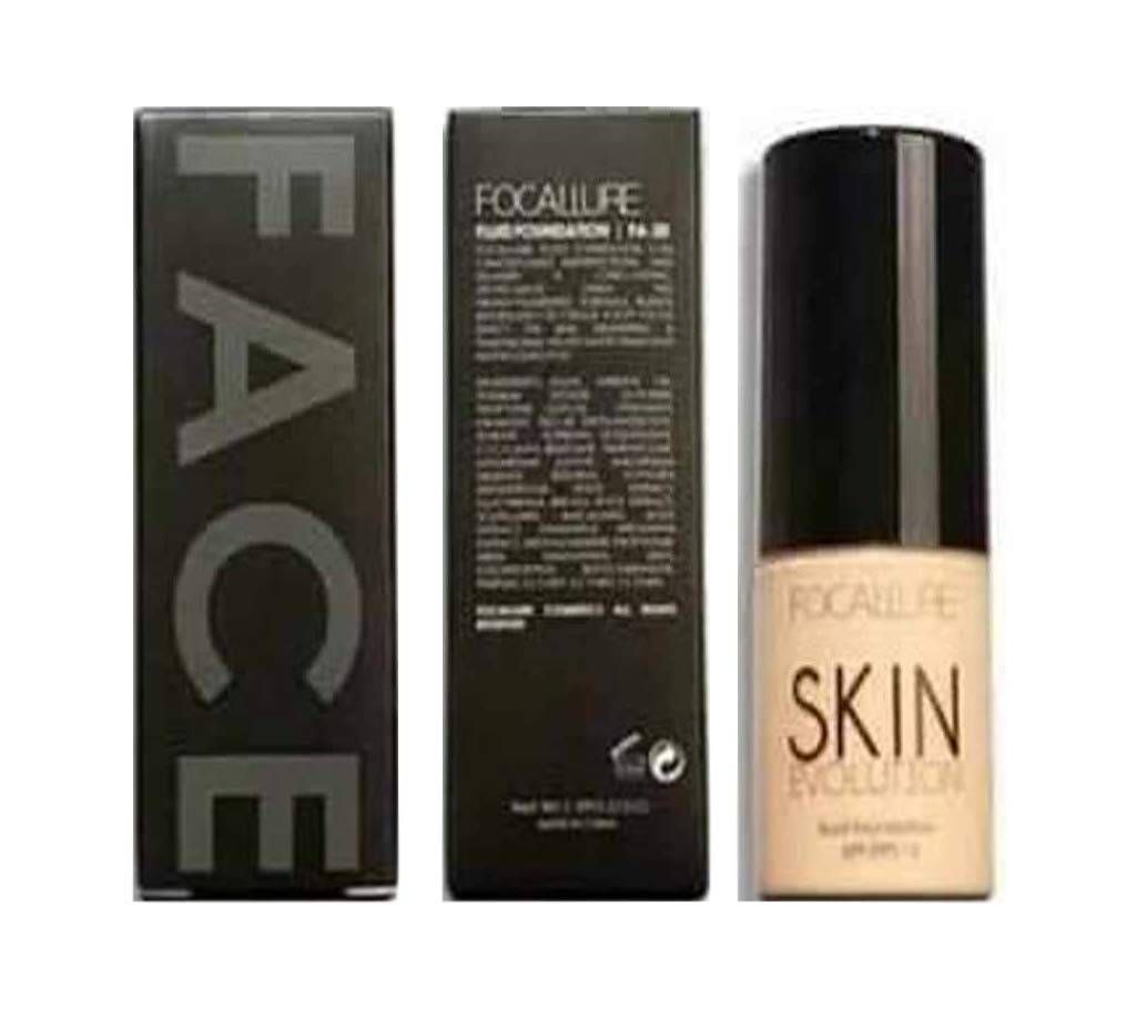Focallure Skin Matte Foundation-30ml-UK
