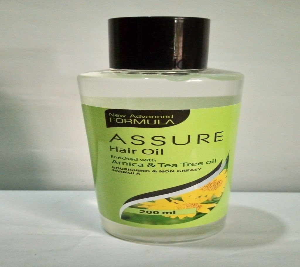 Assure Hair Oil