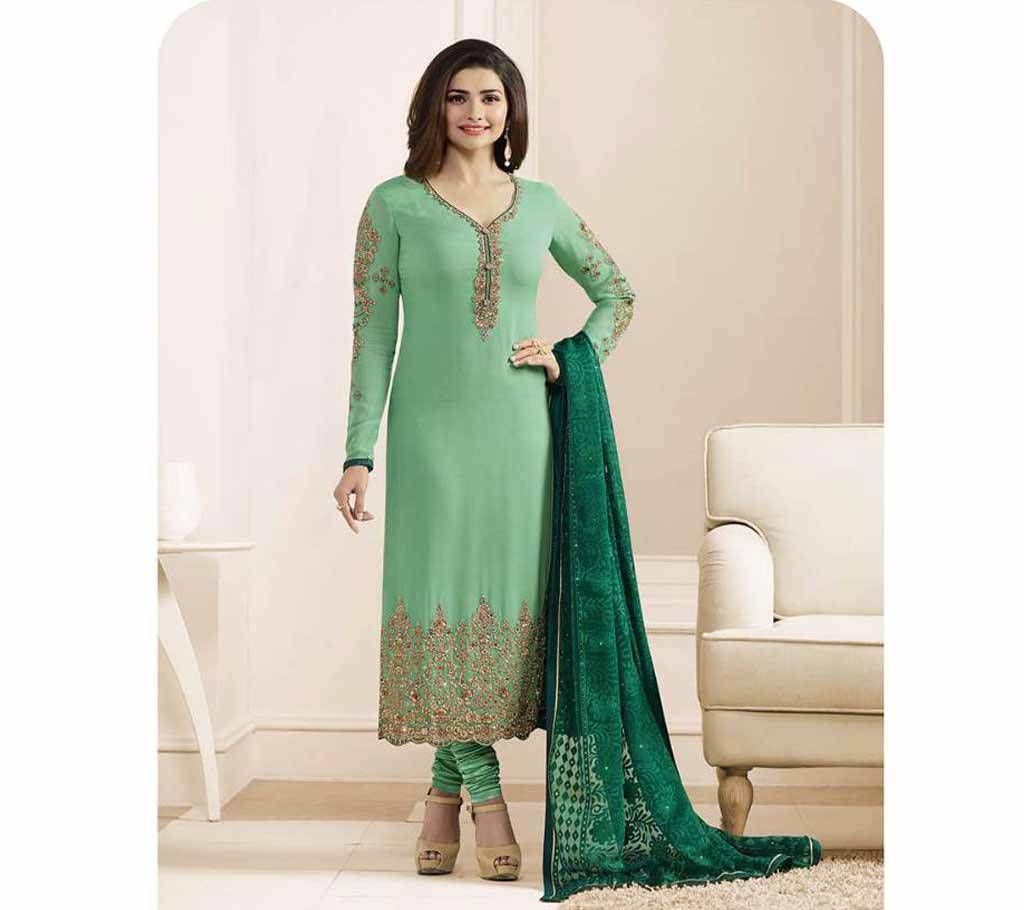 Vinay Unstitched Soft Georgette Salwar Kameez