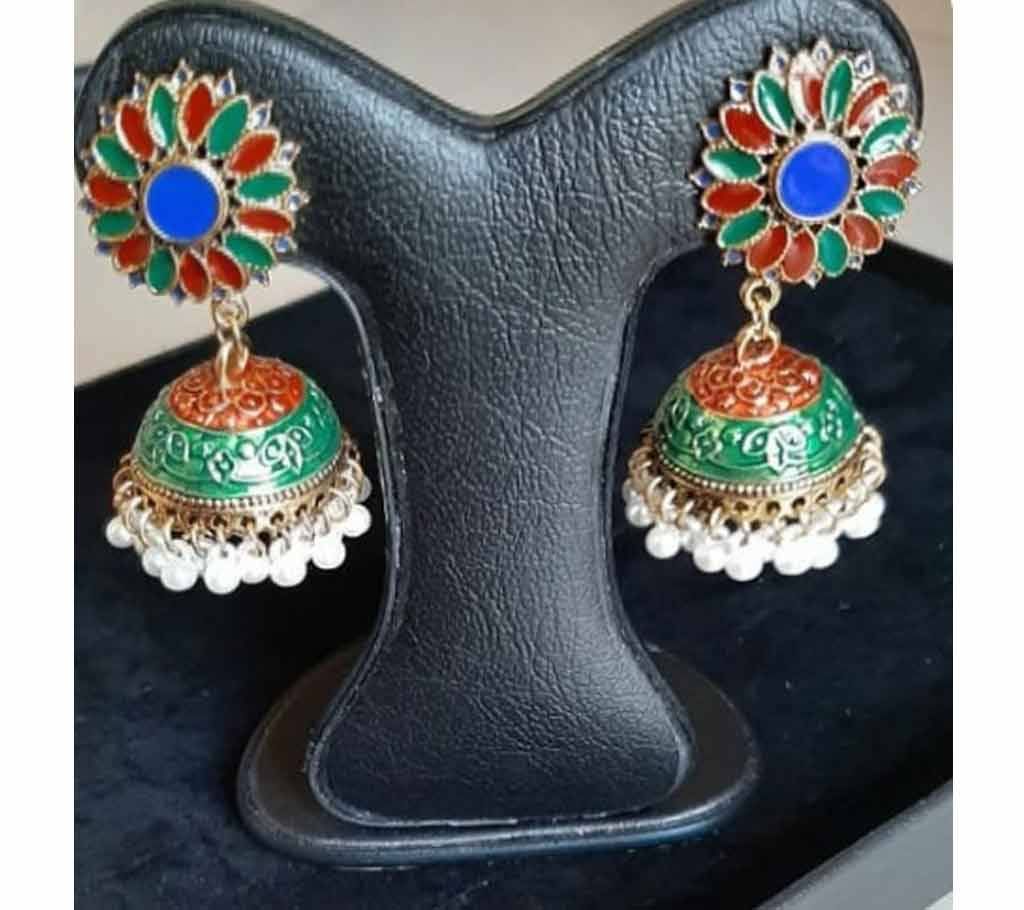 Meenakari Indian