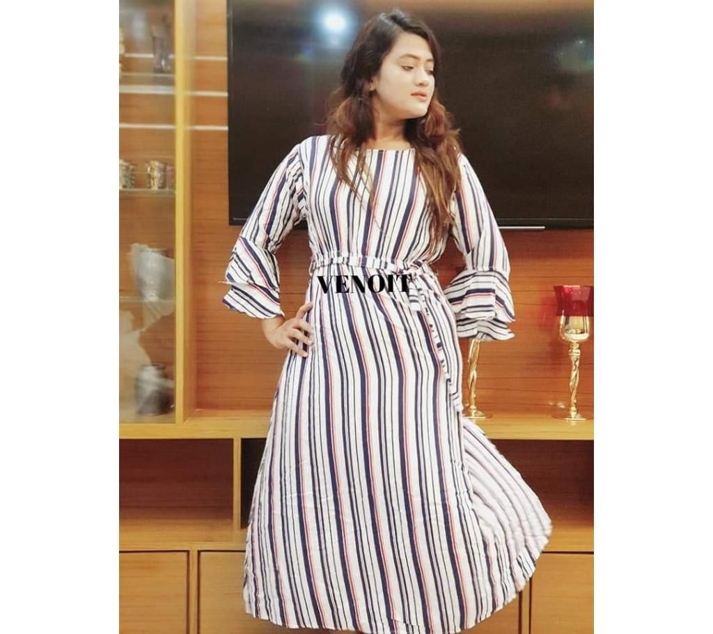Long frock