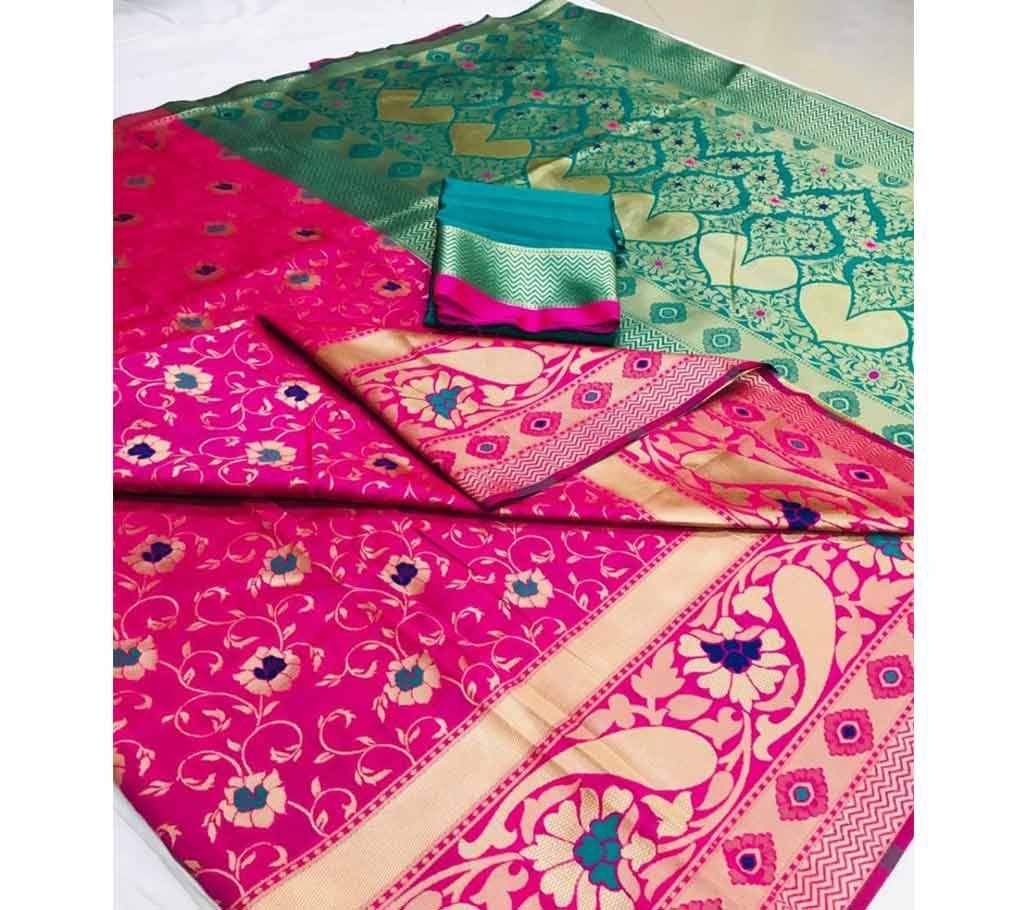 Sharee For Women With Blouj Piece 