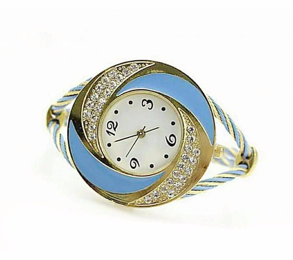 Ladies Stainless Steel Casual Watch