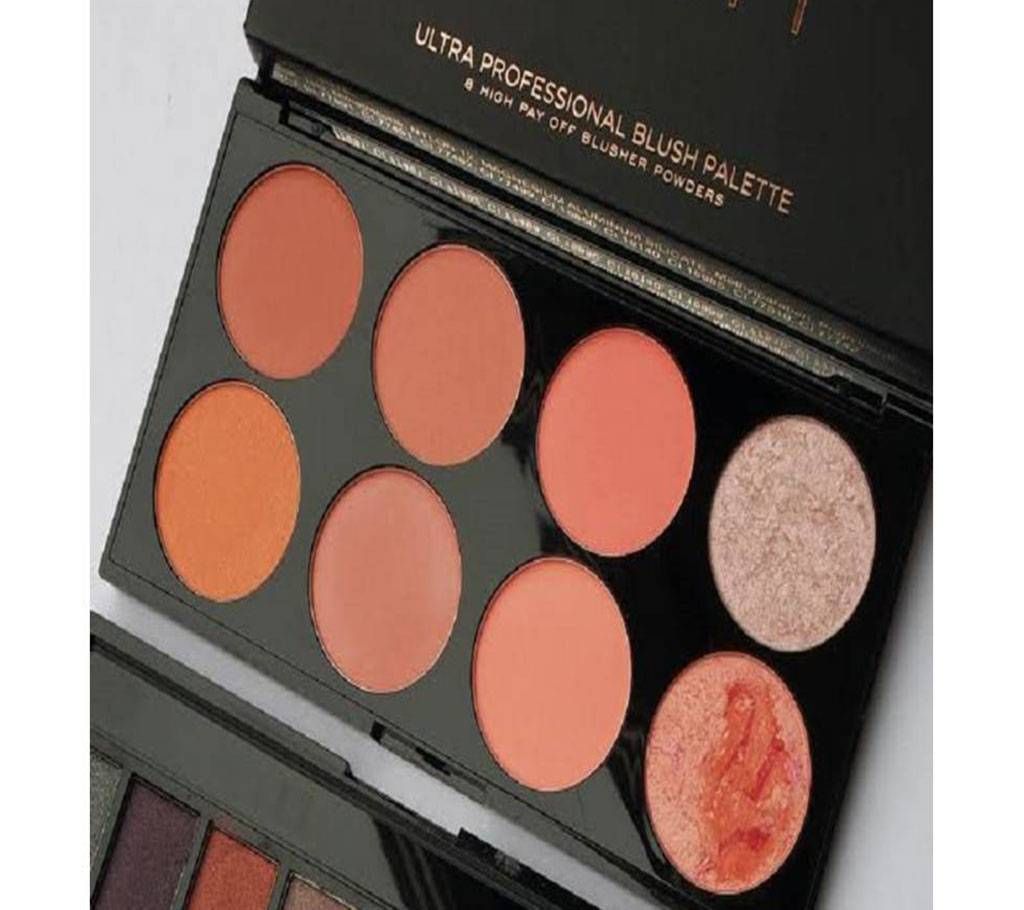 Revolution blush hot spice 10 gm UK
