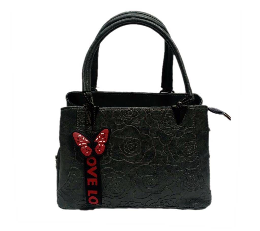 MINANDIO high quality trendy women handbag ladies leather hand bag set