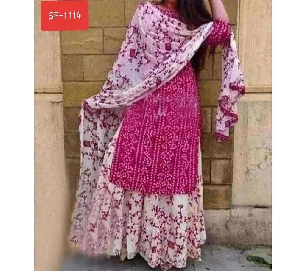 blok ,cotton ,print dress