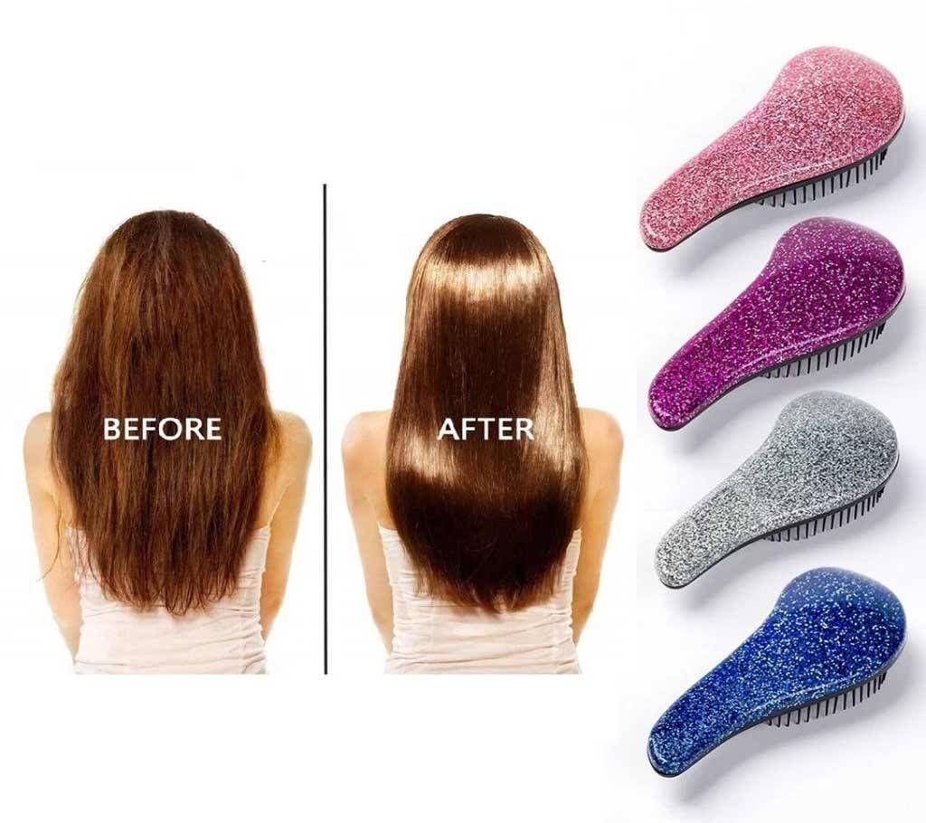 Glitter Comb-Purple