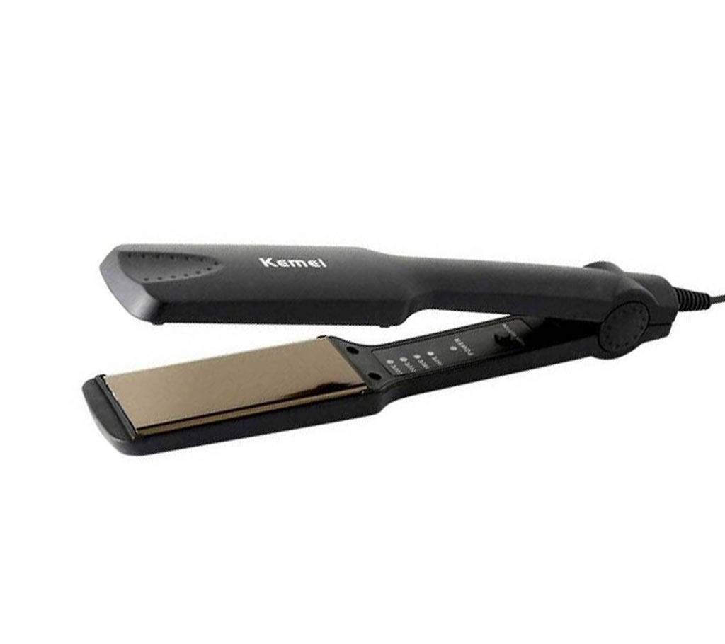 Hair Straightener KM-329