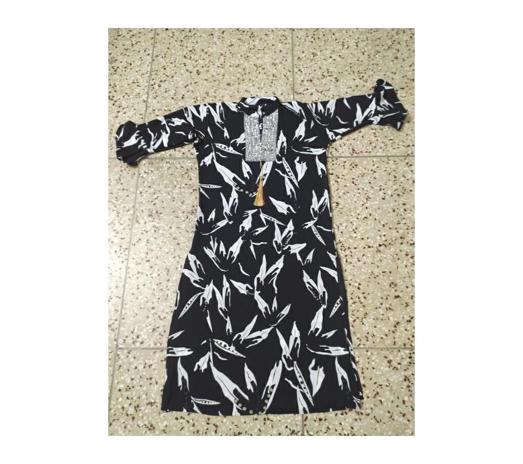 black stone quality modern kurti
