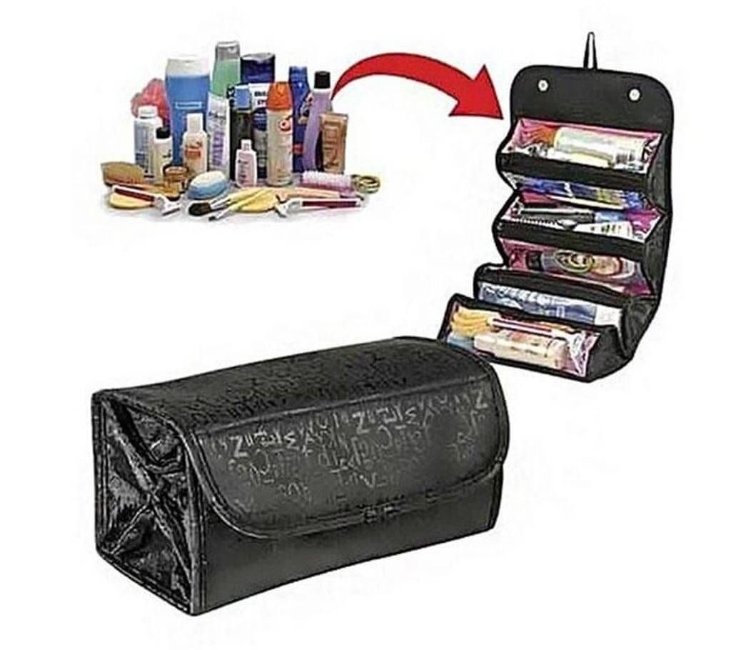 Cosmetic Organizer Bag-Roll n Go