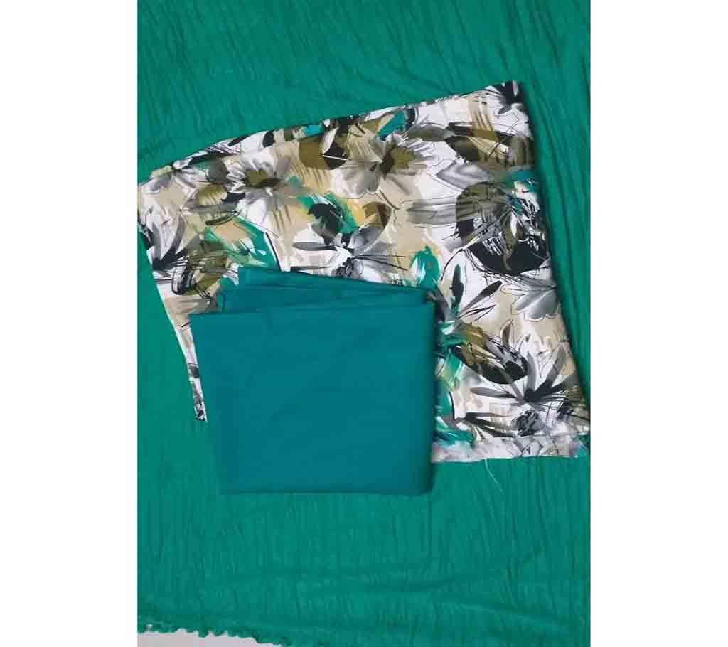 Unstitched Lilen 3pcs