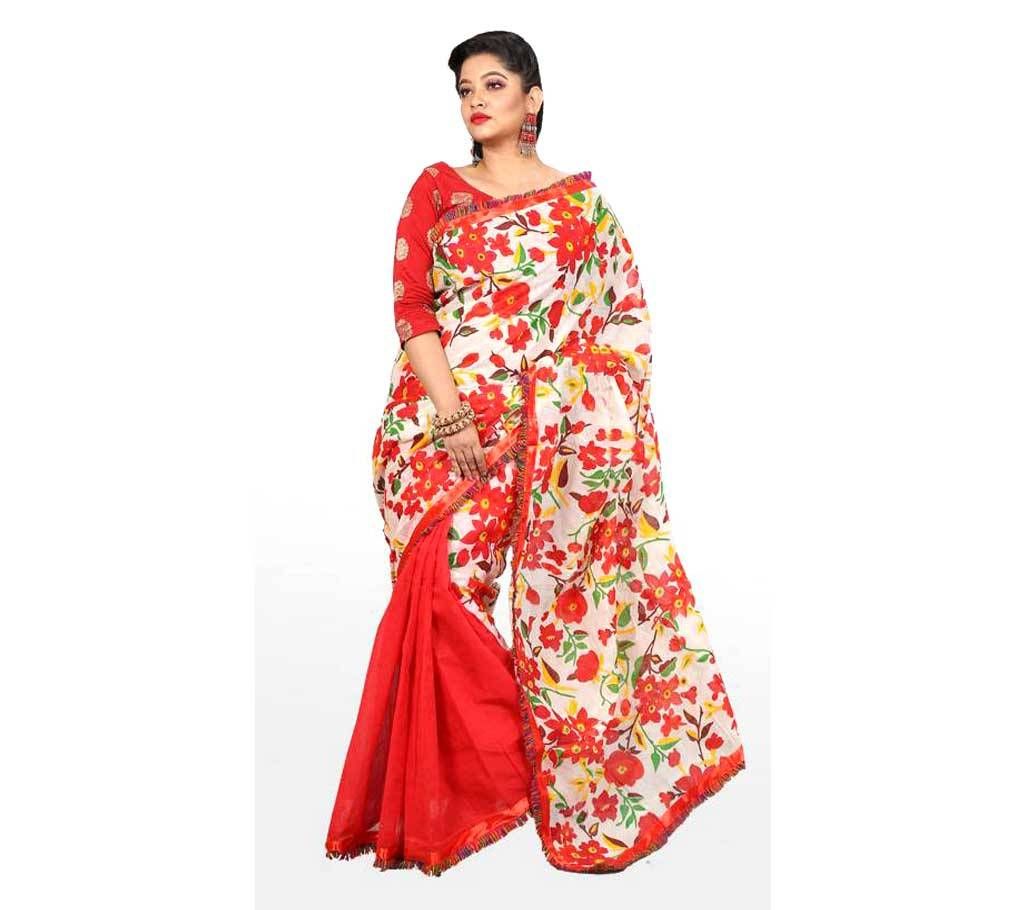Coton Kota Butics Saree 12 Hat Without Blouse