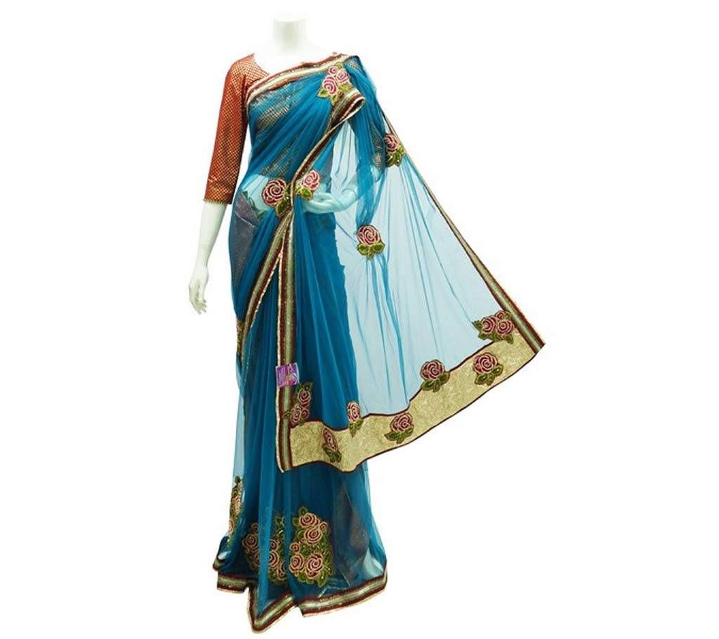 Net applique designer Sharee