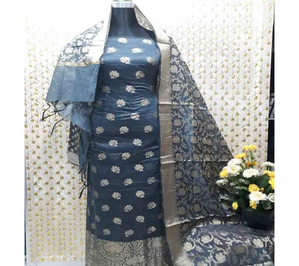 Katan Half Silk 2pcs for women-20