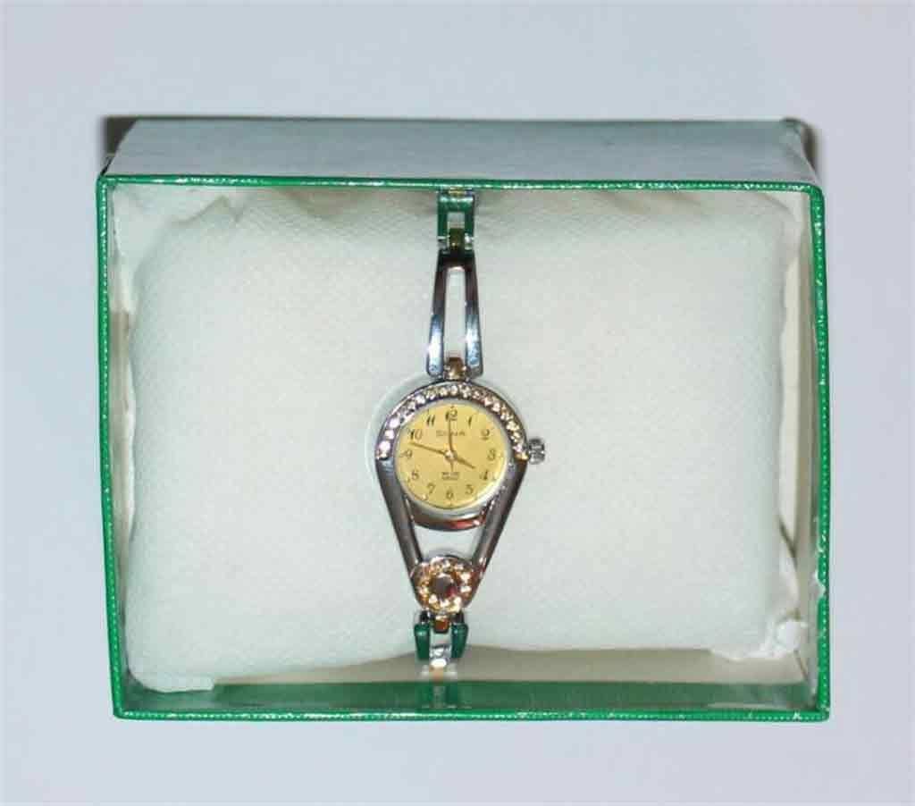 SONA Indian wrist watch for ladies 