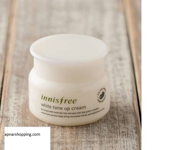 INNISFREE WHITE TONE UP CREAM - 292 gm