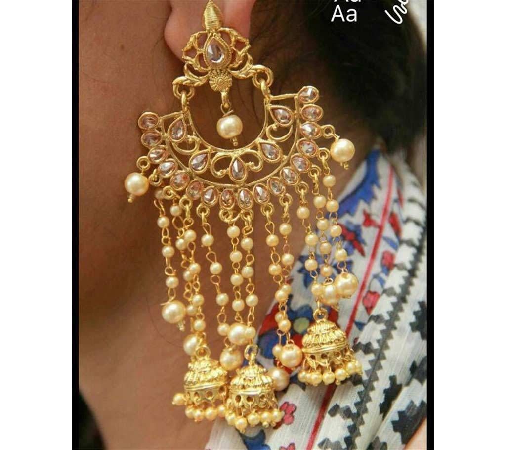 Bahuboli Earring