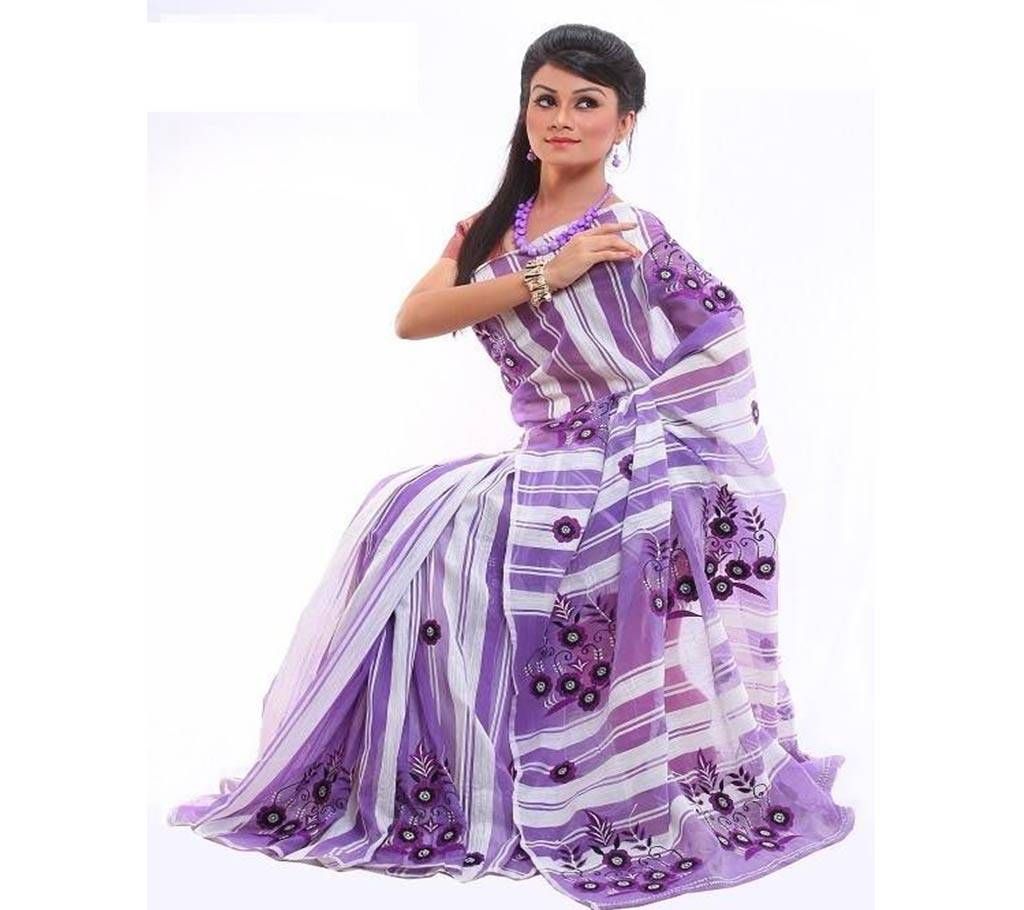 Pure Andy Silk Sharee 