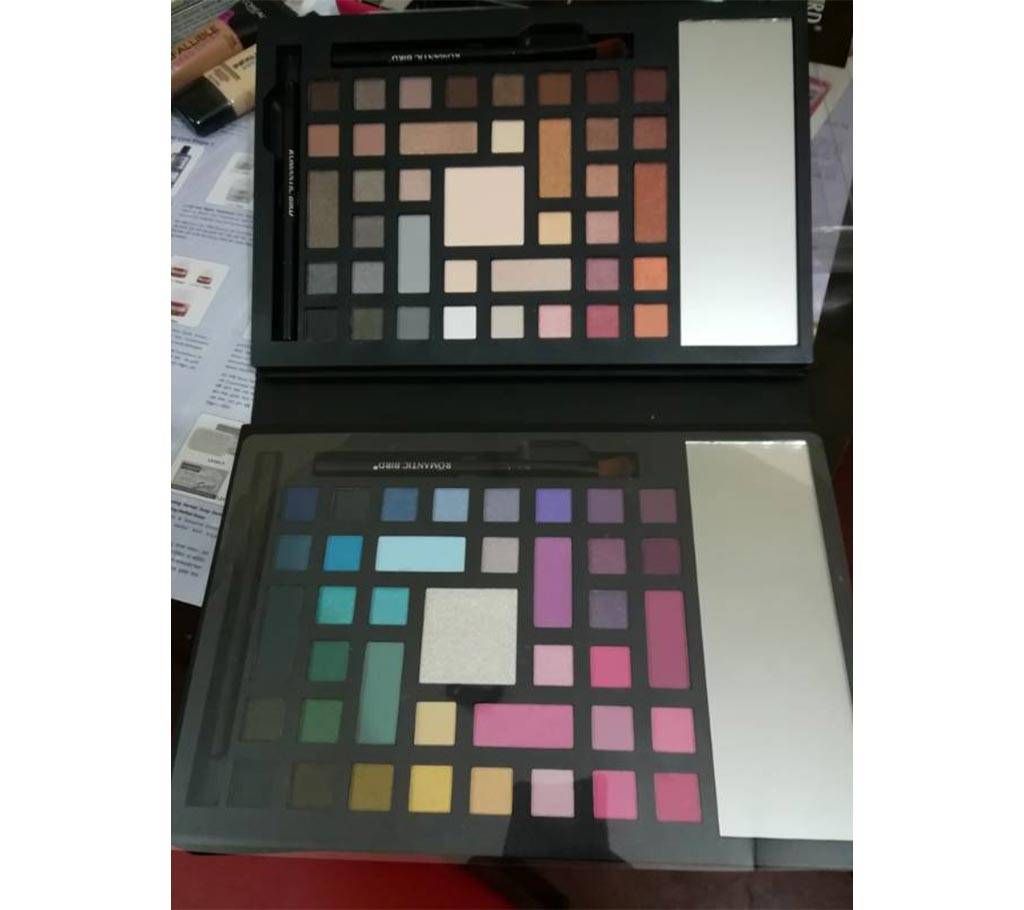 Romantic Bird Eye Shadow Box