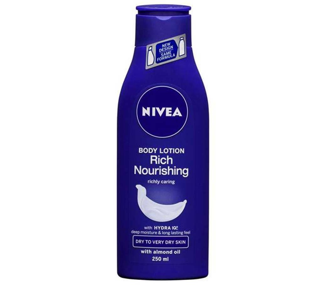 Nivea Nourishing Body Lotion -400ml