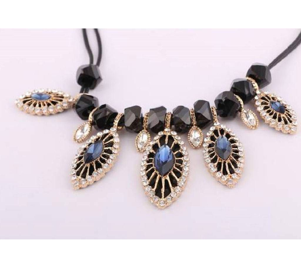 Black Necklace