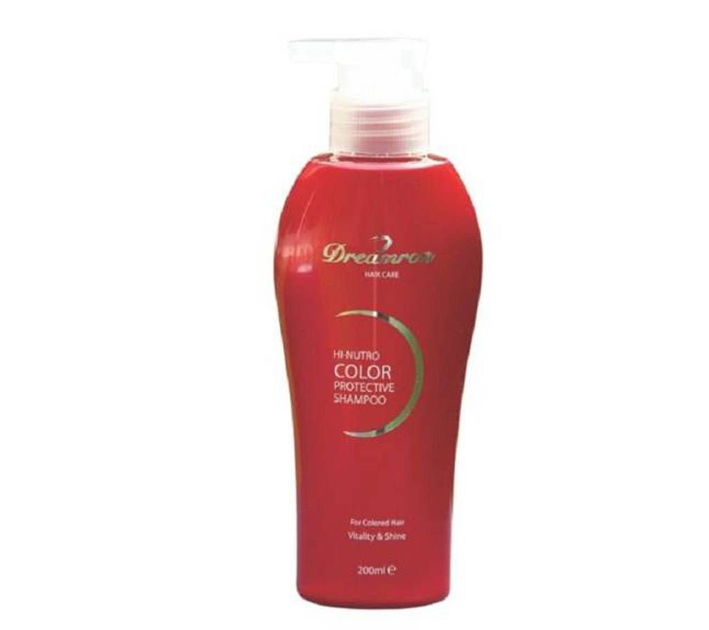 Dreamron Hi-Nutro Color Protective Shampoo - 200ml
